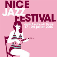 Nice - Jazz festival